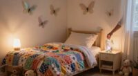 bedroom decor enhances magic