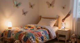 bedroom decor enhances magic