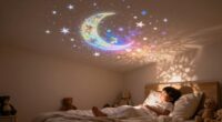 ceiling projections inspire imagination
