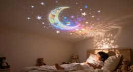 ceiling projections inspire imagination
