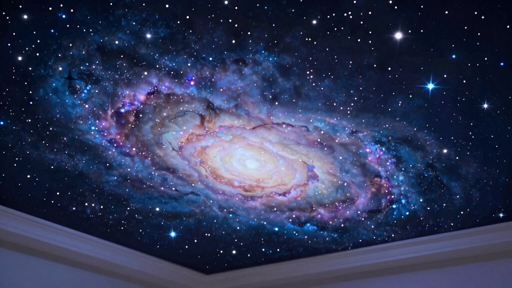 celestial decor sparks imagination