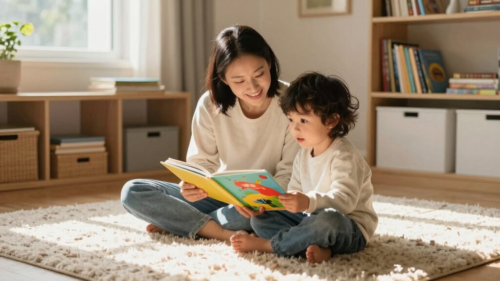 choose age appropriate engaging books