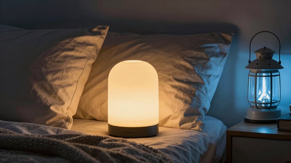 choose the right night light