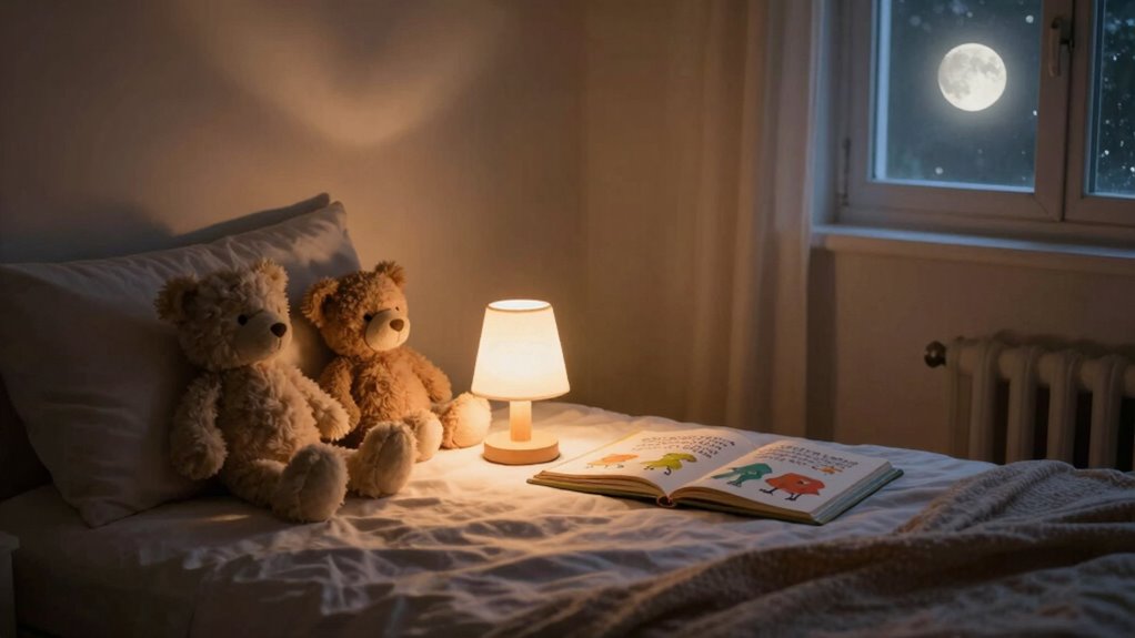 cozy adjustable warm lighting