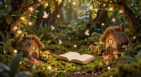 create a magical cozy corner