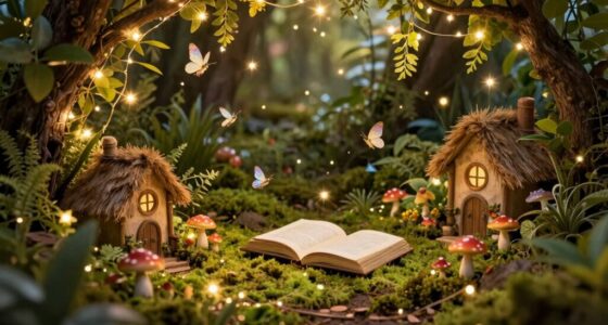 create a magical cozy corner