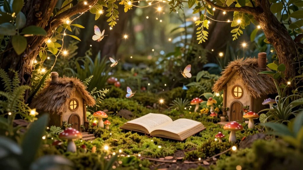 create a magical cozy corner