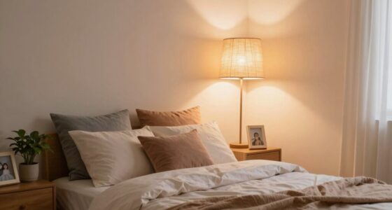 create a secure bedroom environment