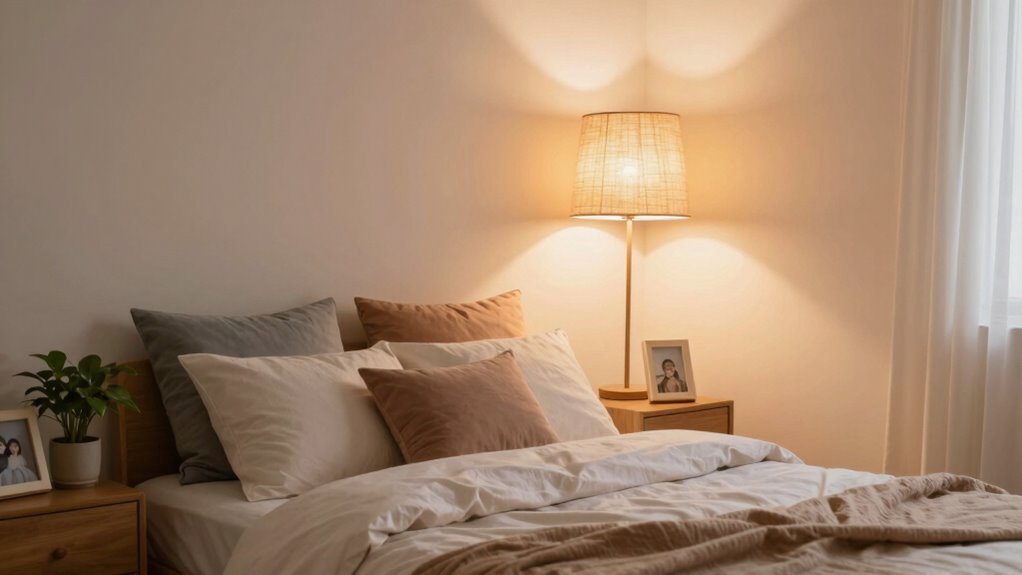 create a secure bedroom environment