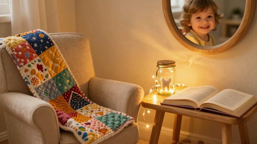 create a tooth fairy story