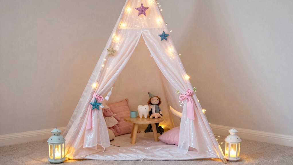 create enchanting cozy haven