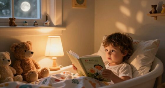 creating magical bedtime atmospheres