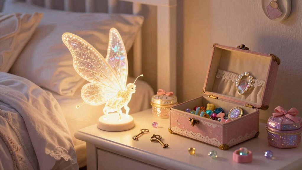 creative fairy environment ideas