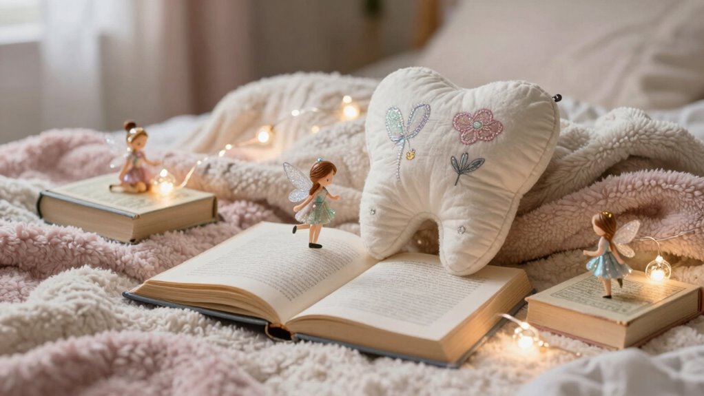 creative tooth fairy storytelling adventures
