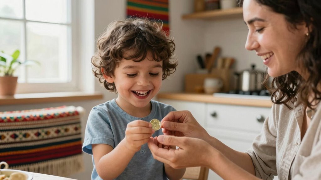 cultural customs enrich childhood traditions