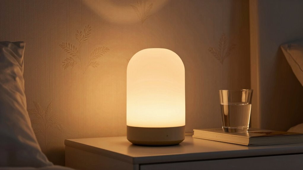 customizable energy efficient mood lighting