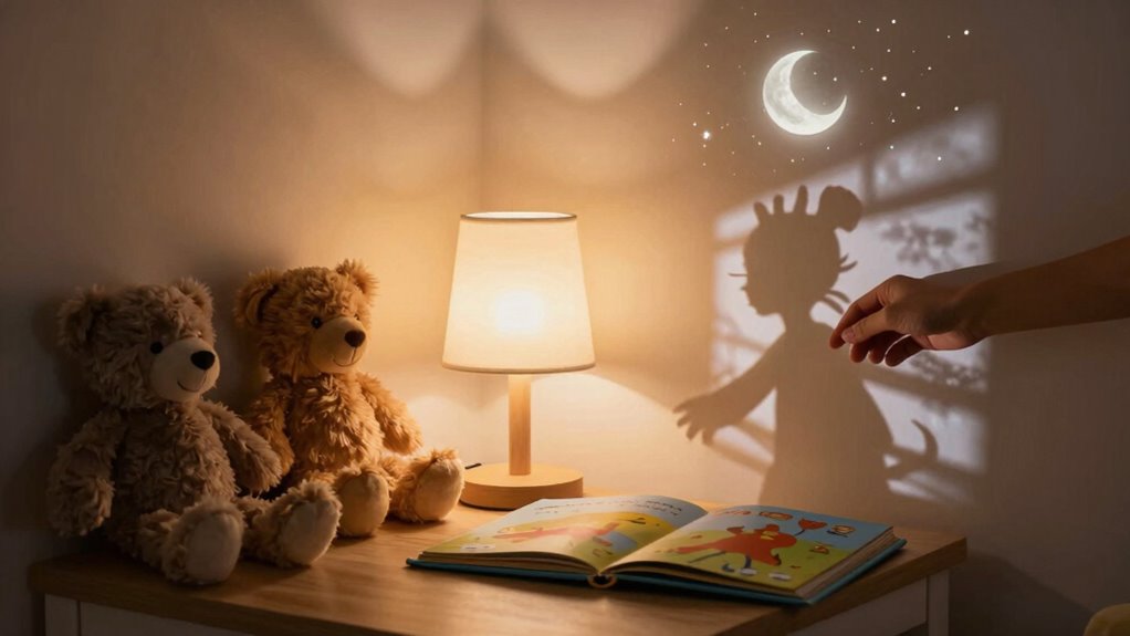 diy bedtime storytelling effects