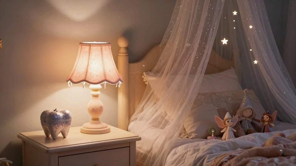 enchanting fairy bedroom surprises