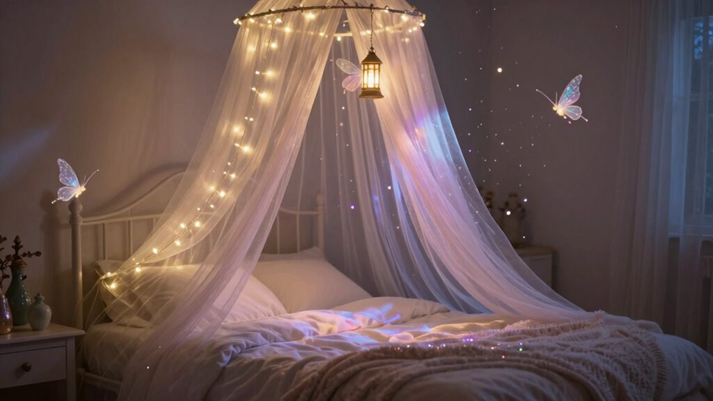 enchanting fairy inspired decor