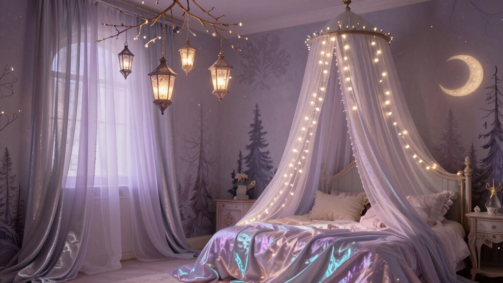 enchanting whimsical mystical decor