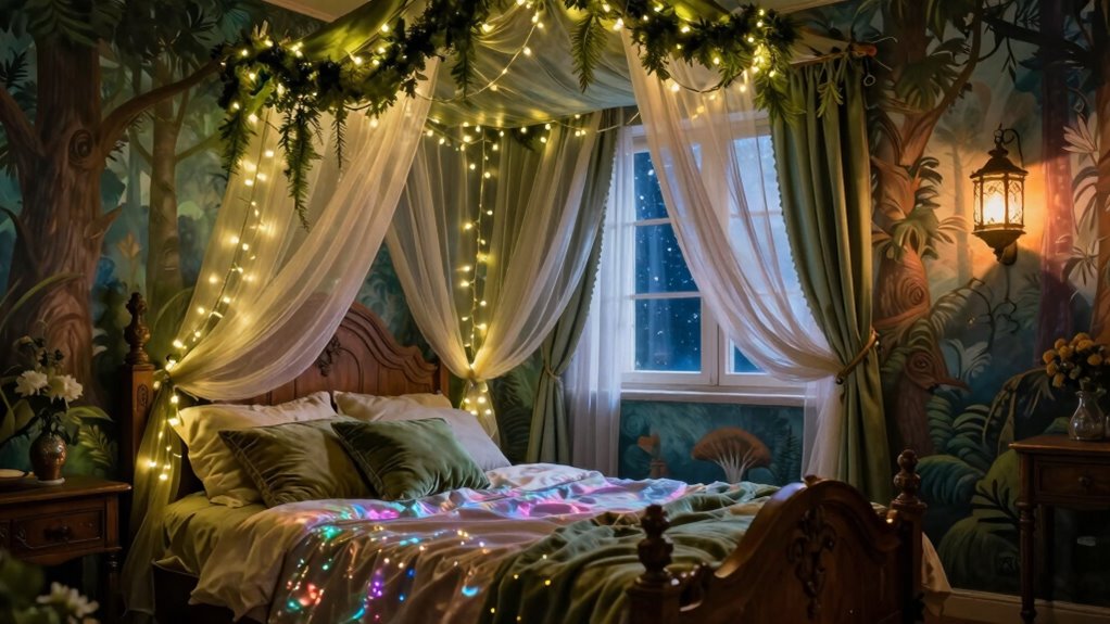 enchanting whimsical themed decor