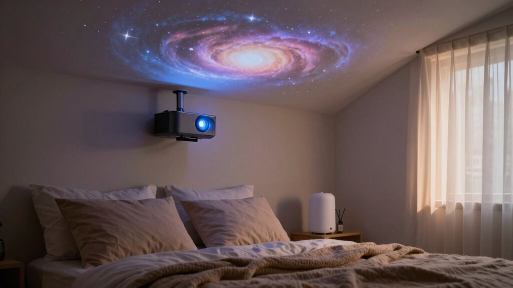 enhance sleep with calming aids