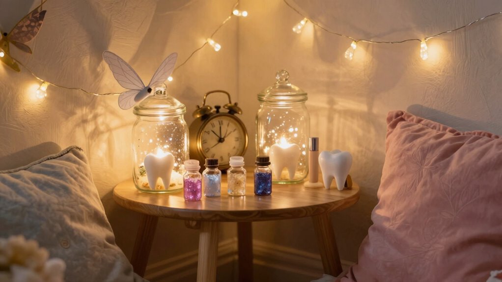 enhance tooth fairy magic