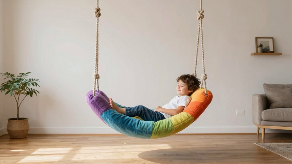 enhances sensory motor skills