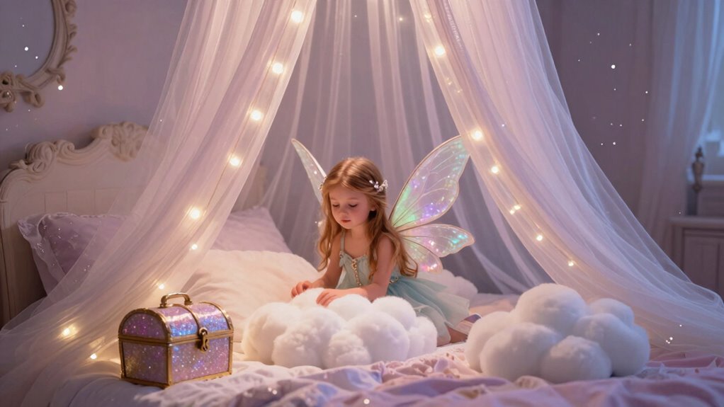 enhancing fairy surprise details