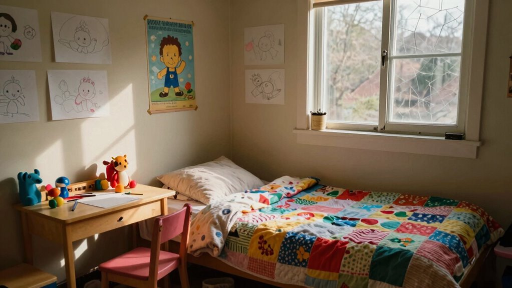 environment shapes kids financial attitudes