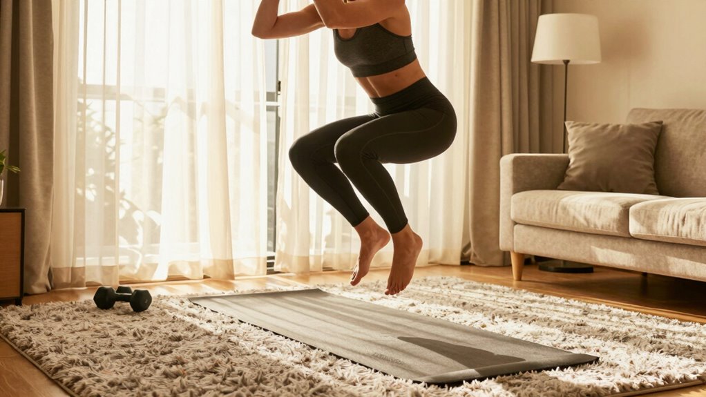 gentle indoor energizing exercises