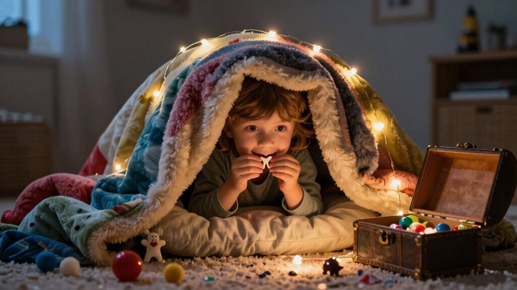 hidden tooth fairy spots
