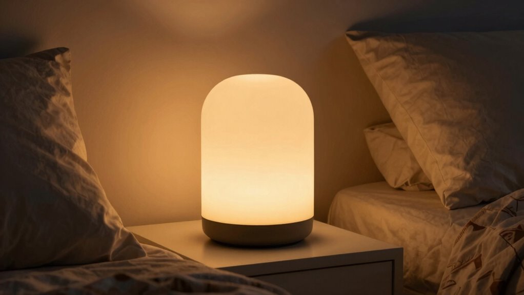 instant mood lighting control