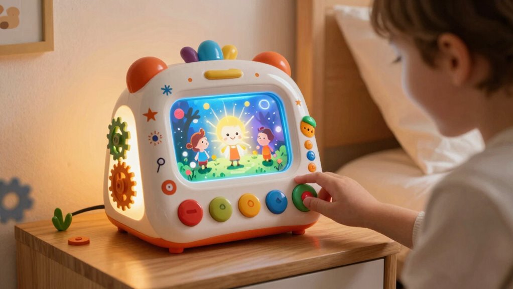 interactive personalized storytelling experience