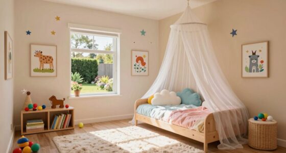 kids favorite bedroom design