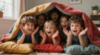 kids secret hideaway stories