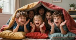 kids secret hideaway stories