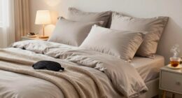 luxury sleep essentials benefit