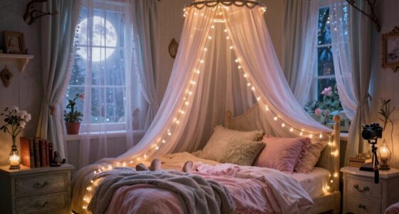 magical bedroom storytelling trend