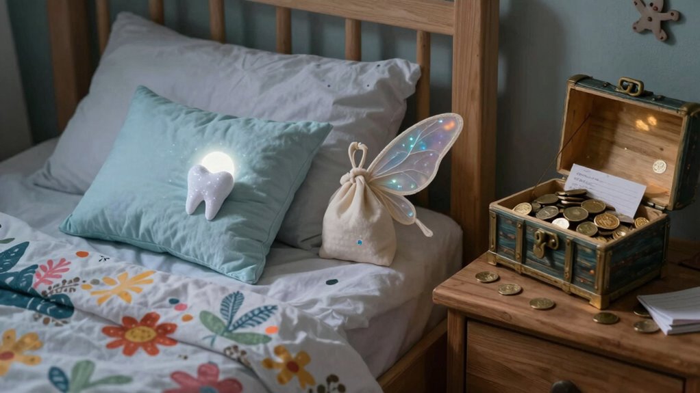 magical bedtime fairy routine