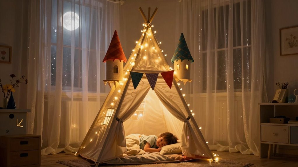 magical bedtime routine activities