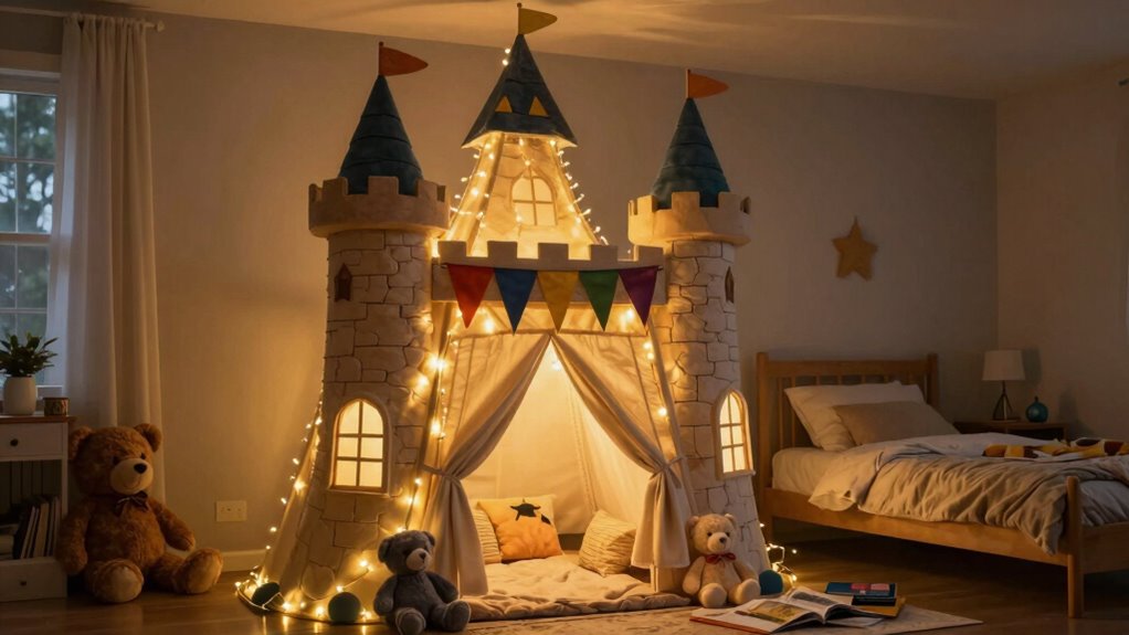magical bedtime tooth fairy