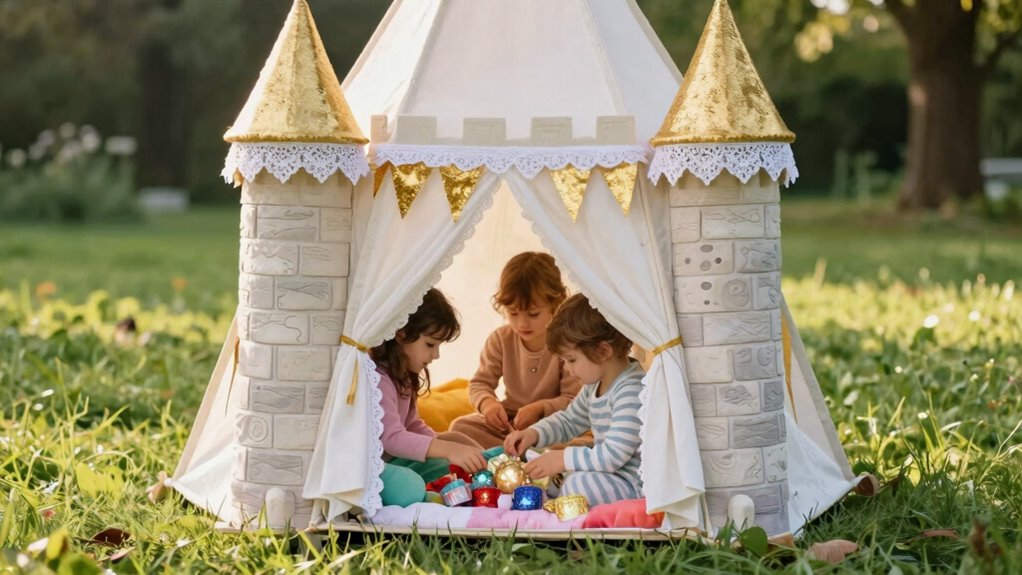 magical castle adventure fun