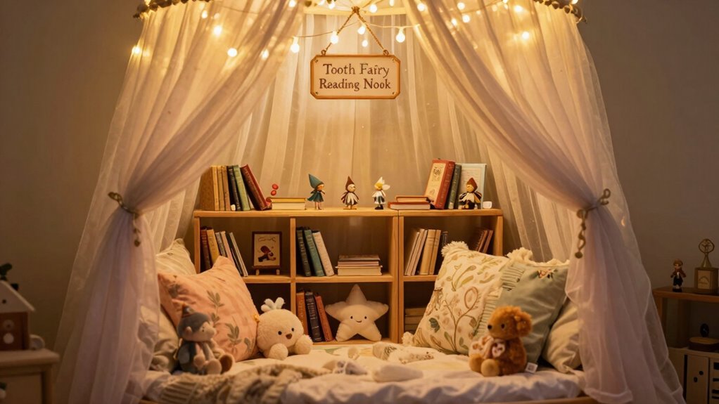 magical cozy personalized retreat