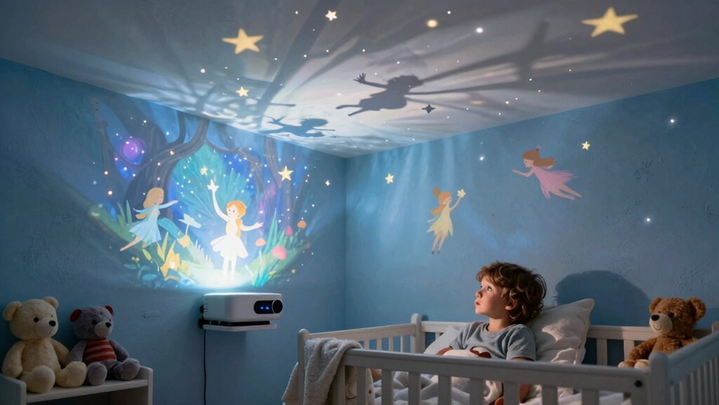 magical customizable bedtime storytelling