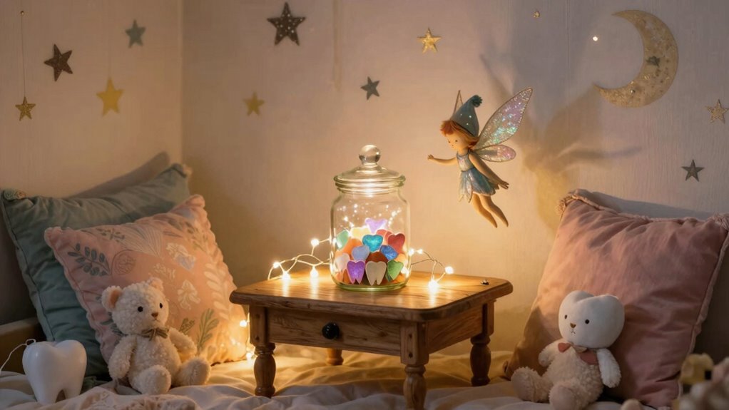 magical durable fairy setup