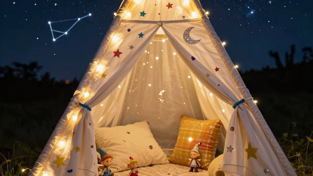 magical eco friendly fairy decor