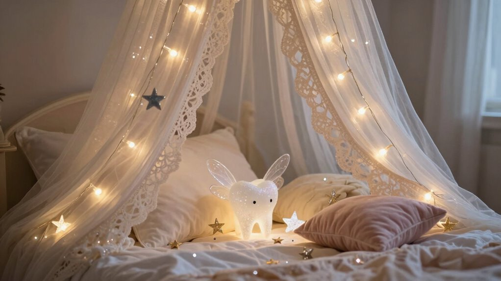 magical fairy canopy hideaway