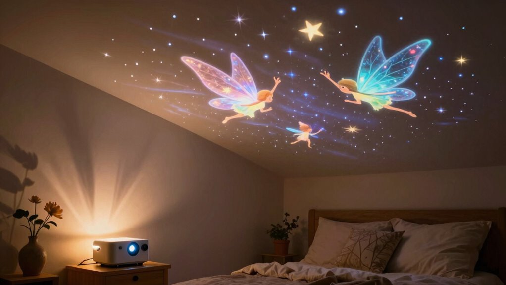 magical fairy storytelling experience