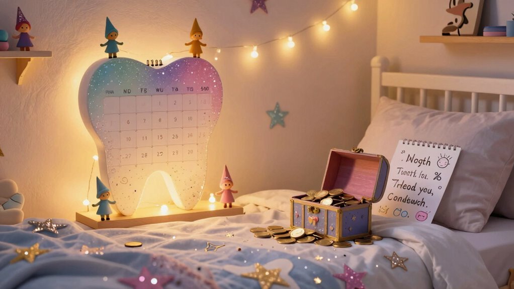magical fairy surprise ideas